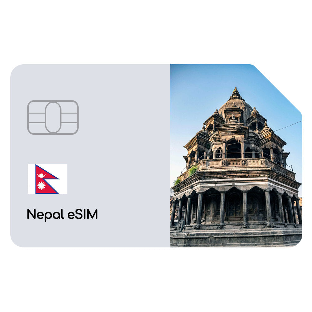Nepal eSIM