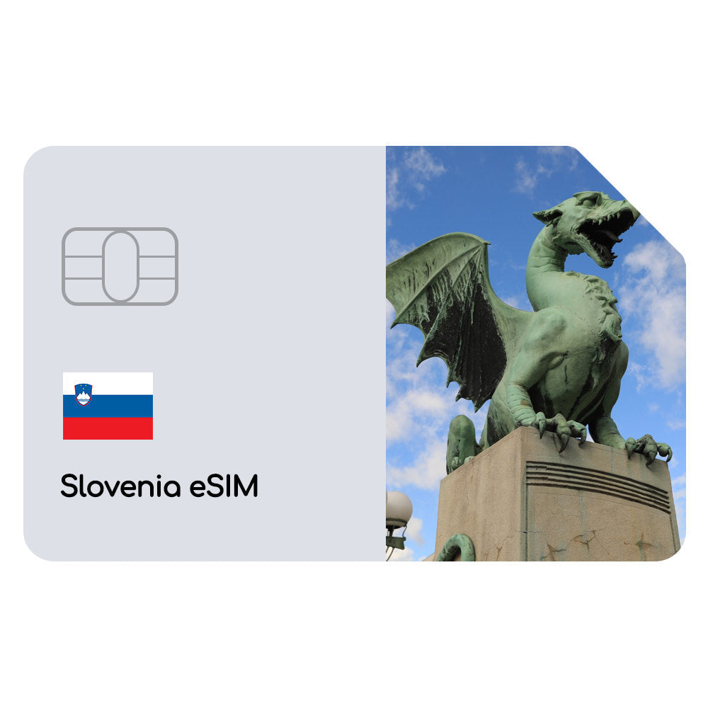 Slovenia eSIM