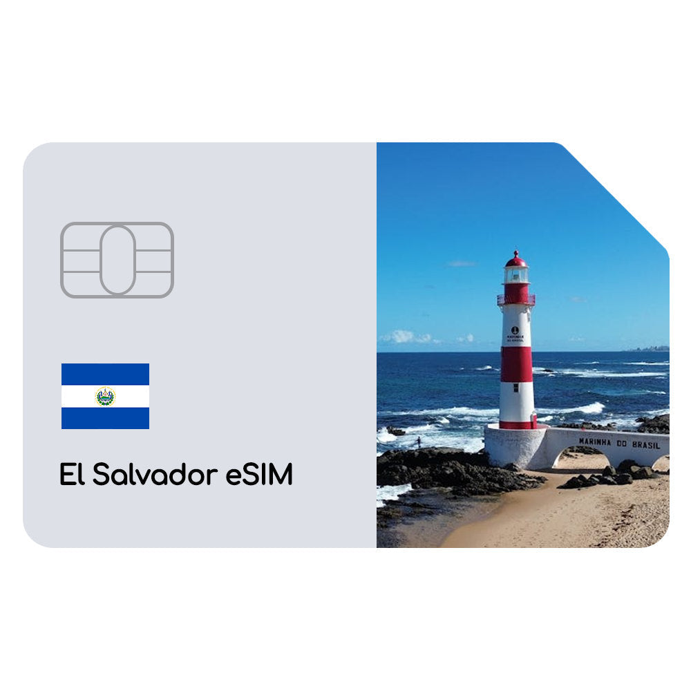 El Salvador eSIM