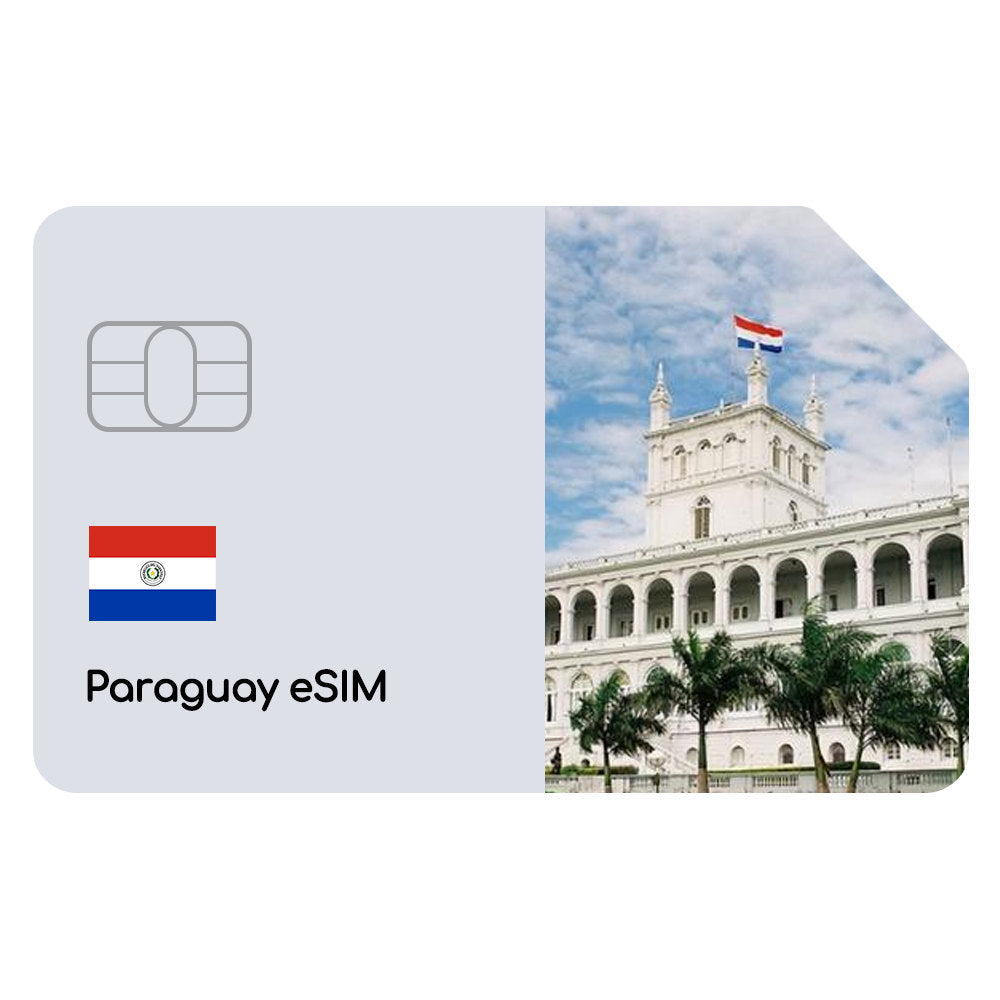 Paraguay eSIM