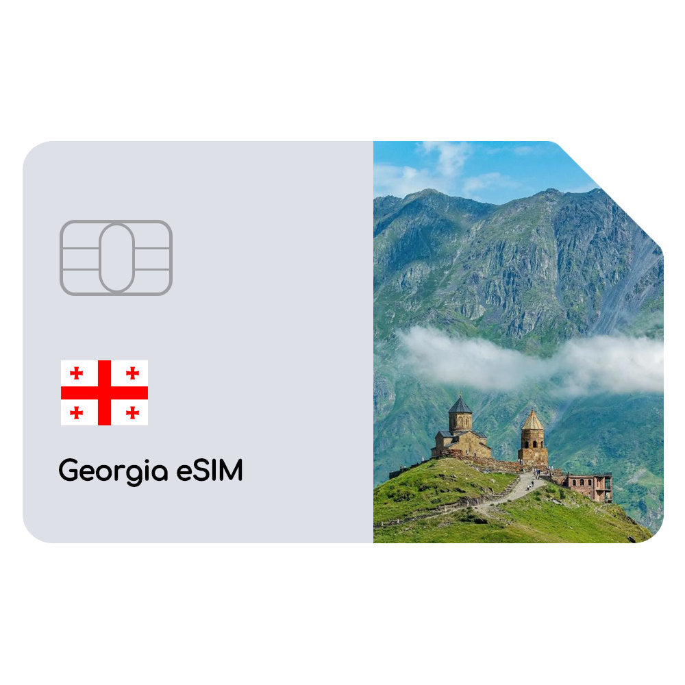 Georgia eSIM