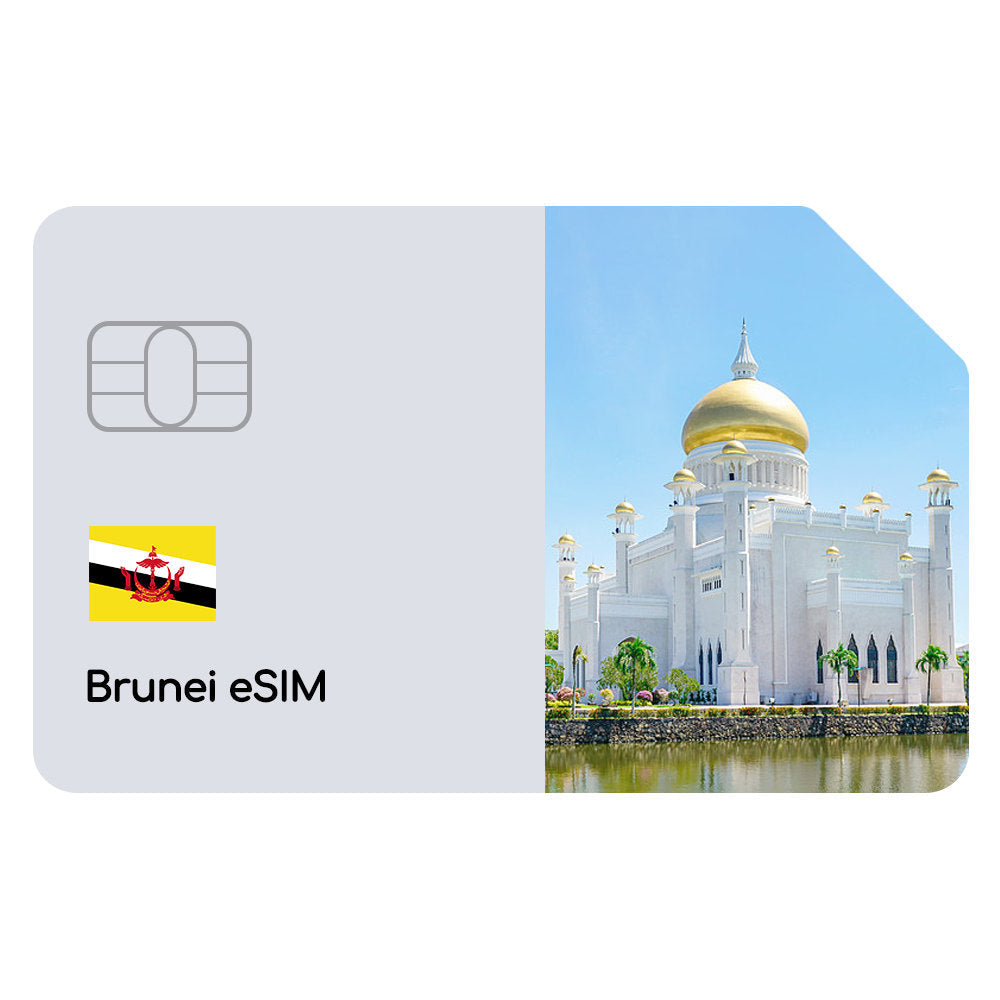 Brunei eSIM