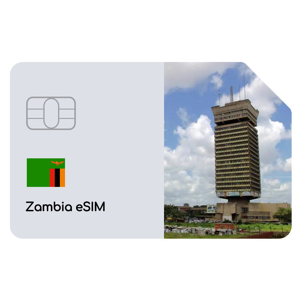 Zambia eSIM