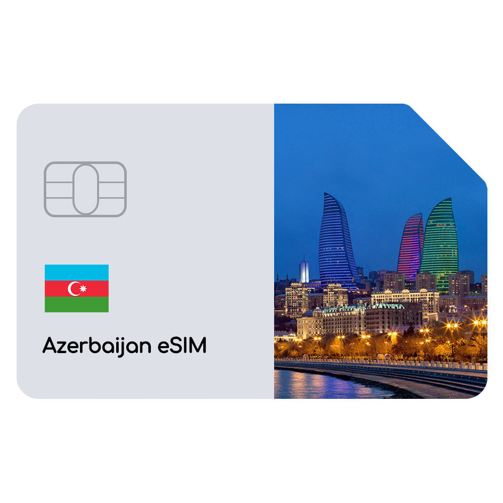 Azerbaijan eSIM