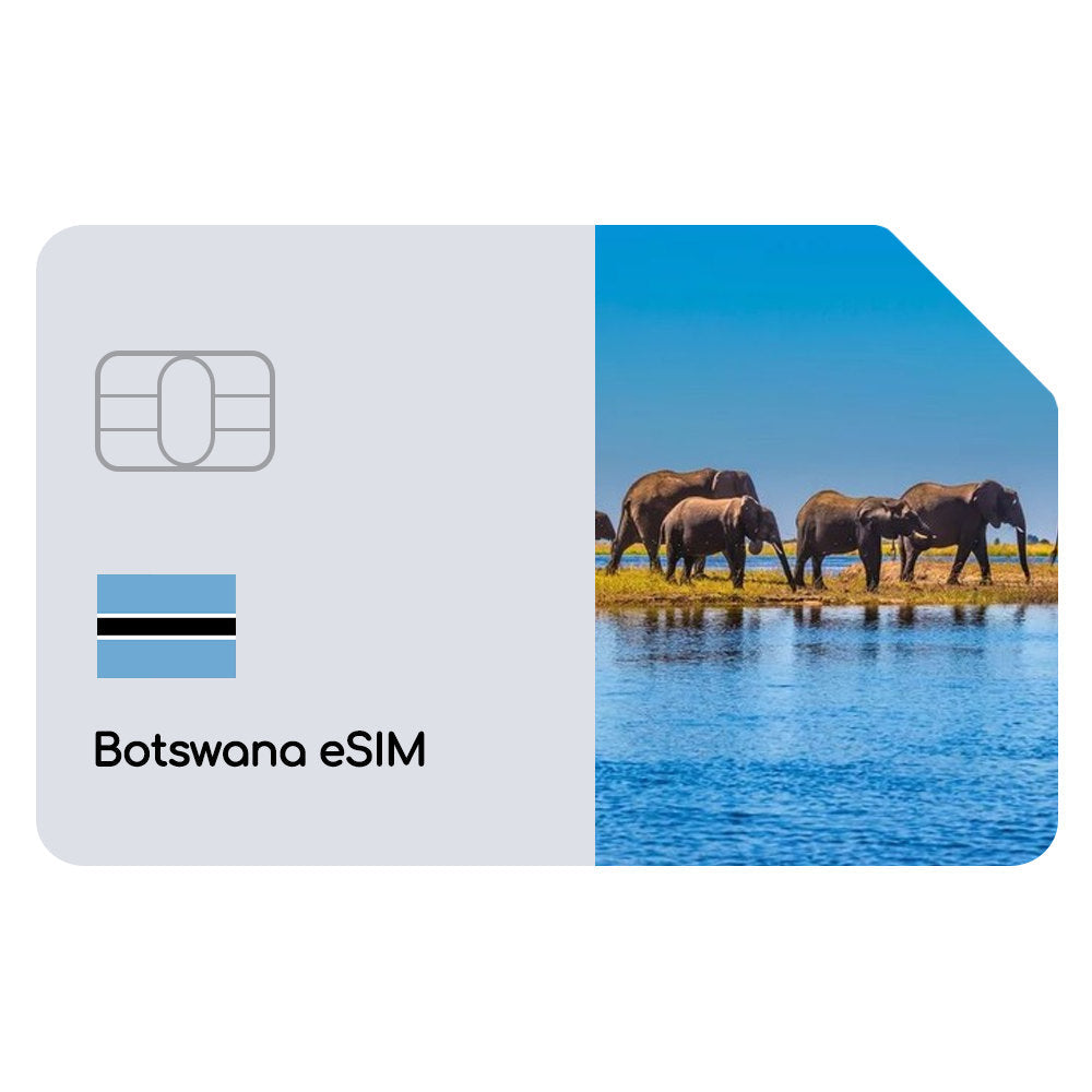 Botswana eSIM