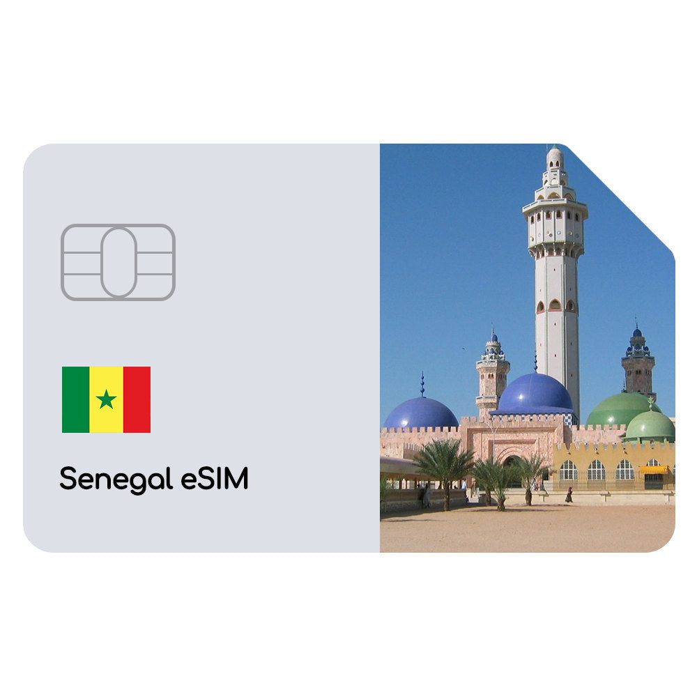 Senegal eSIM