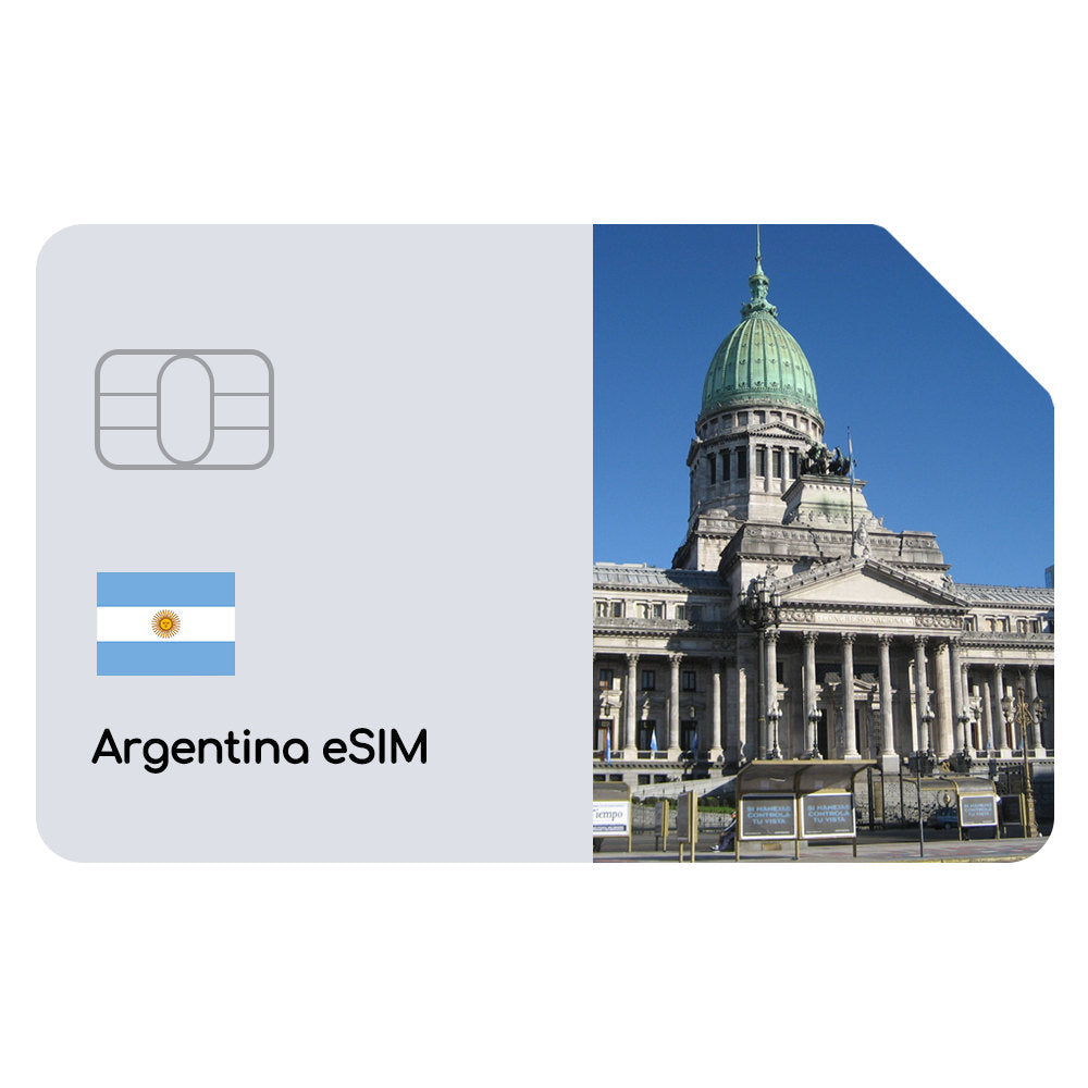 Argentina eSIM