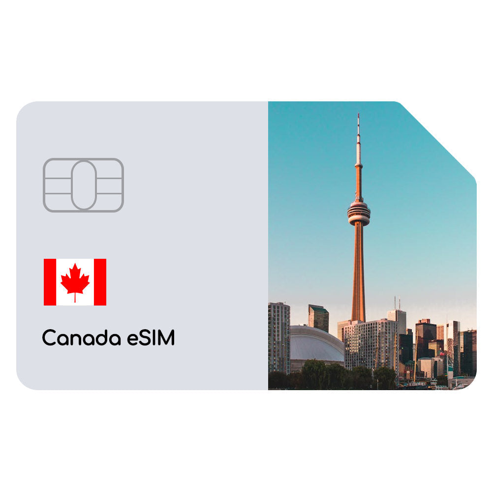 Canada eSIM
