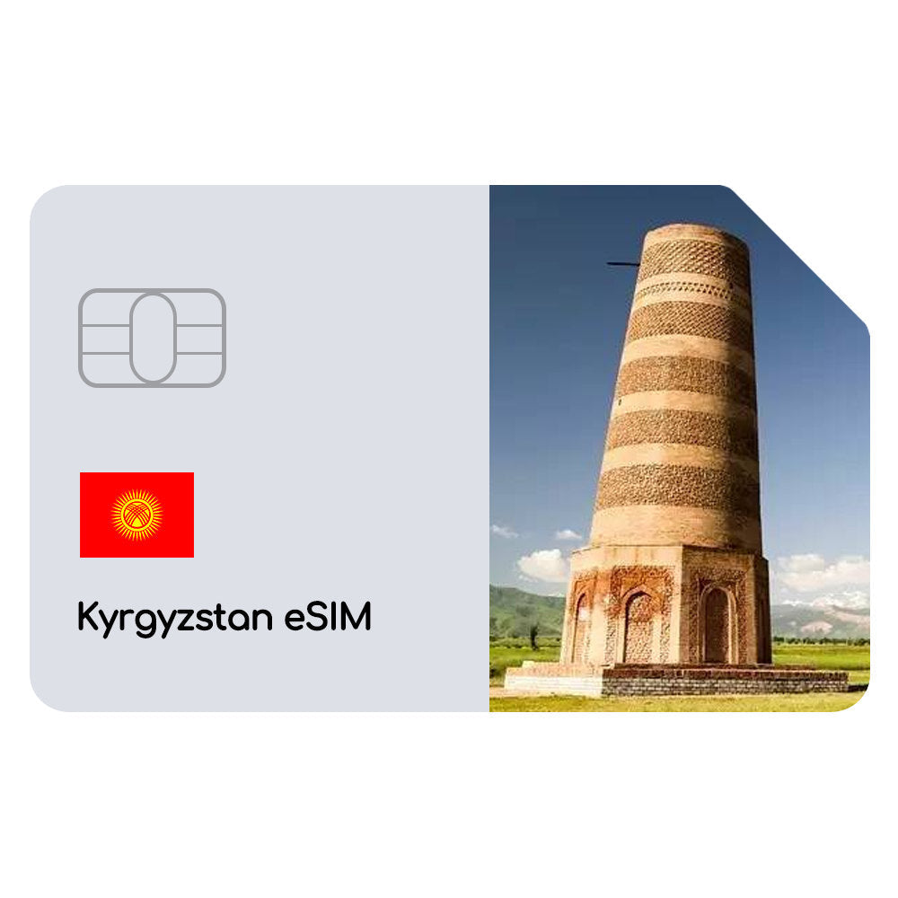 Kyrgyzstan eSIM