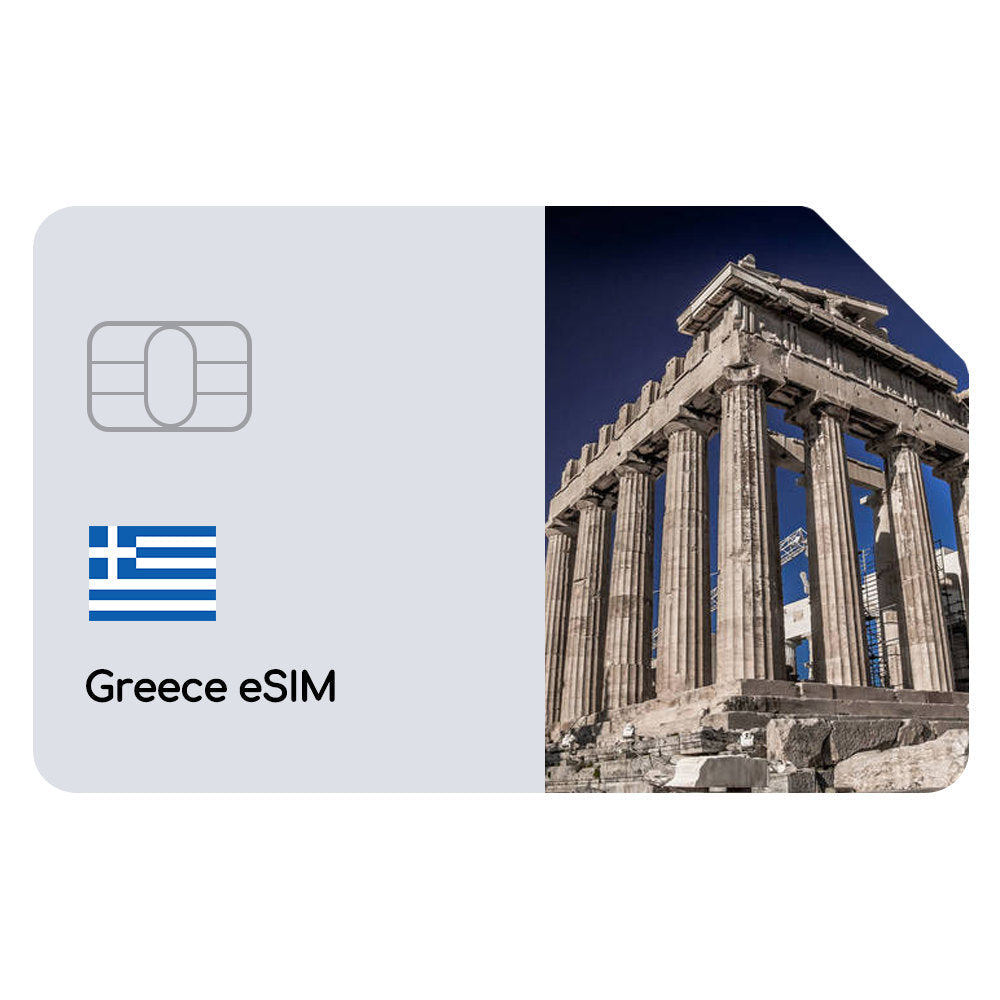 Greece eSIM