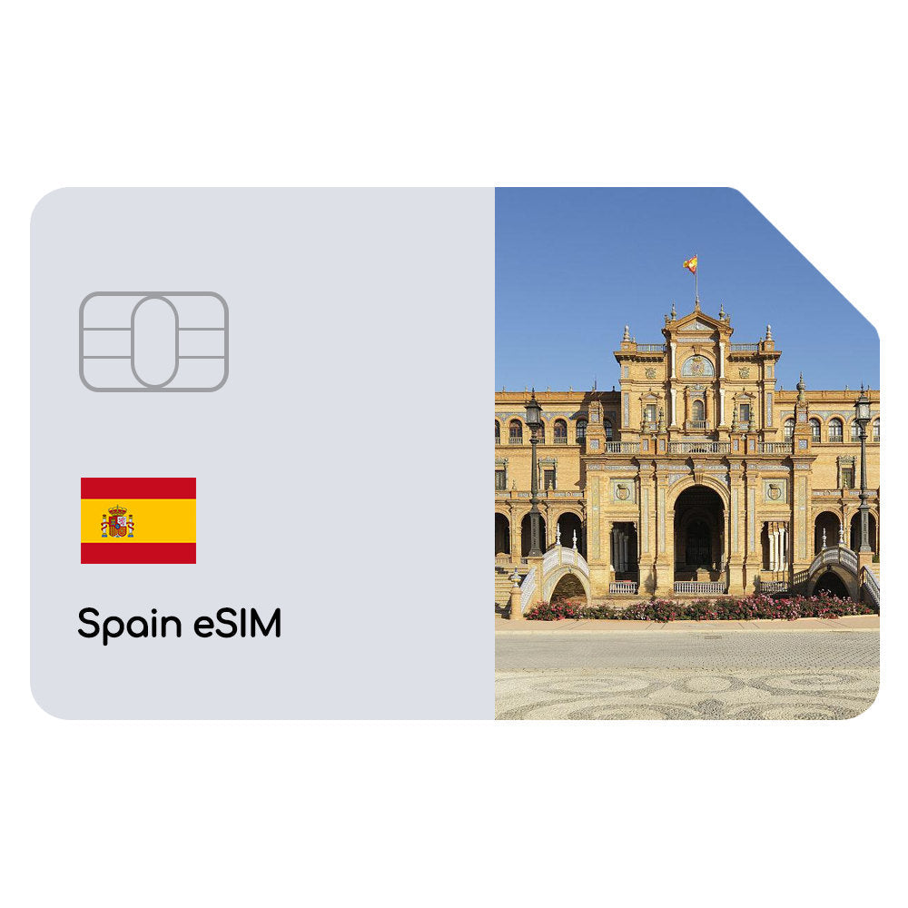 Spain eSIM