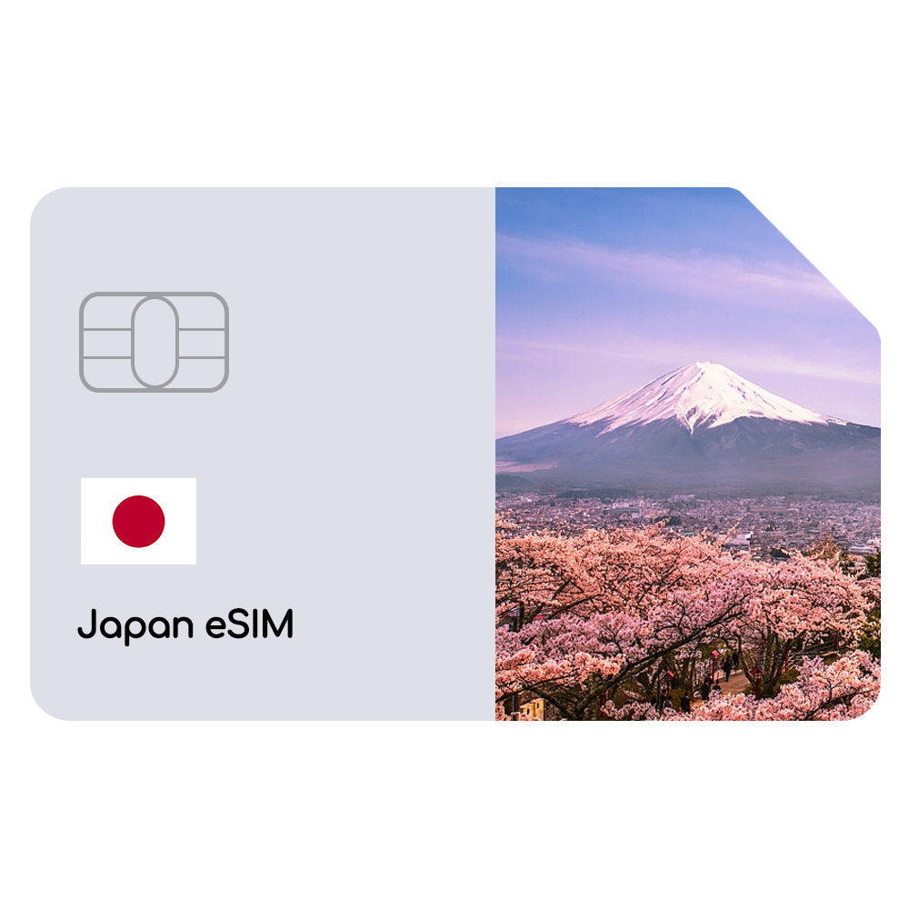 Japan eSIM