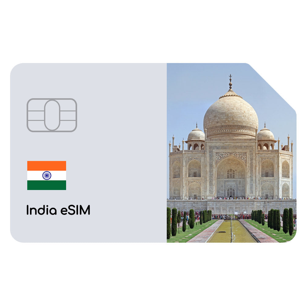 India eSIM