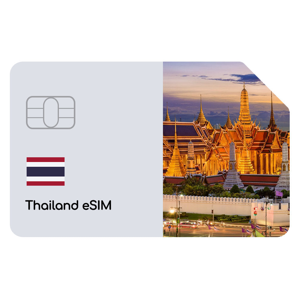 Thailand eSIM