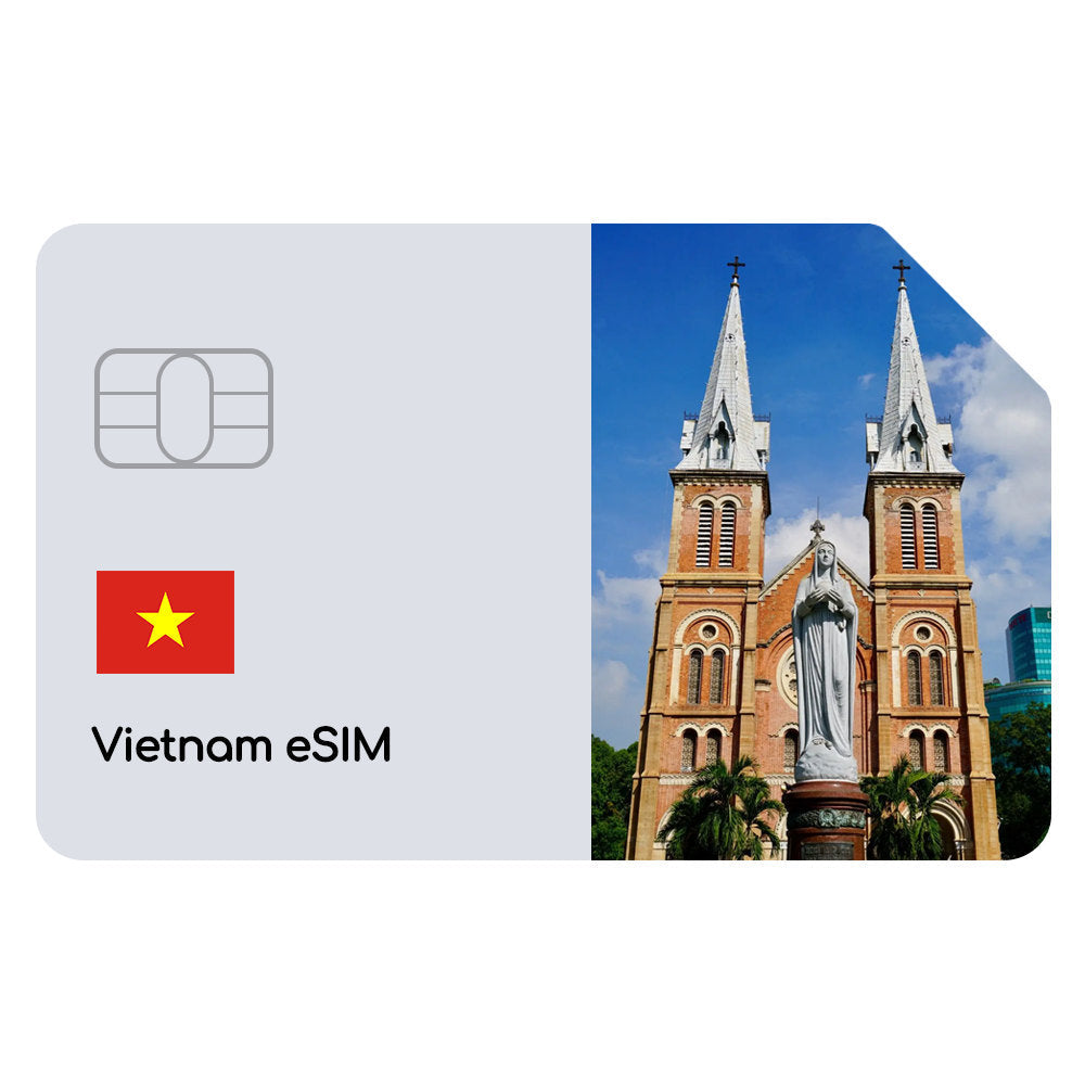 Vietnam eSIM