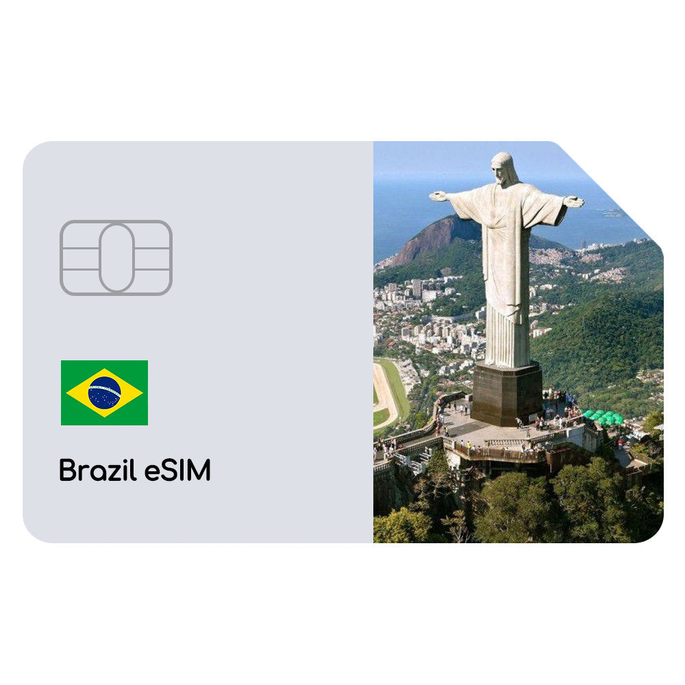 Brazil eSIM