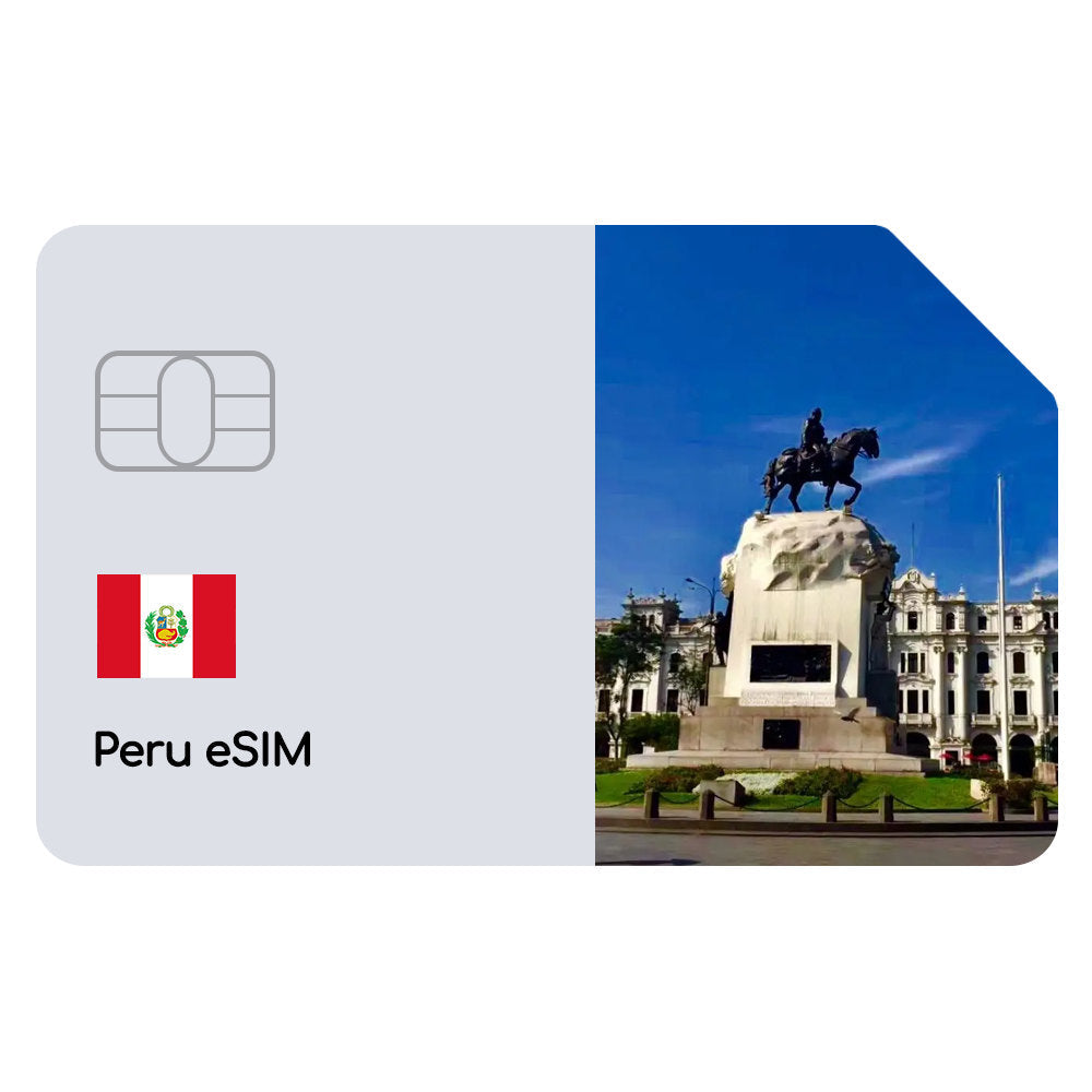 Peru eSIM