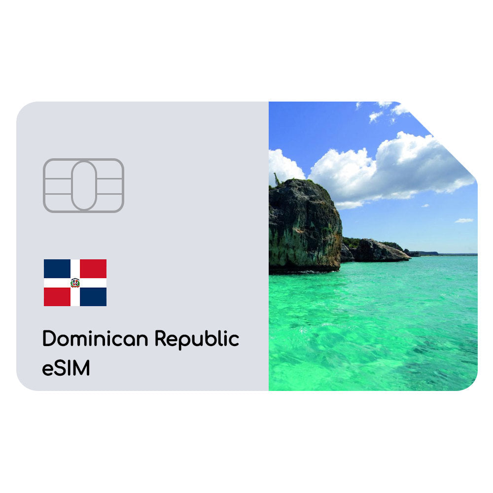 Dominican Republic eSIM