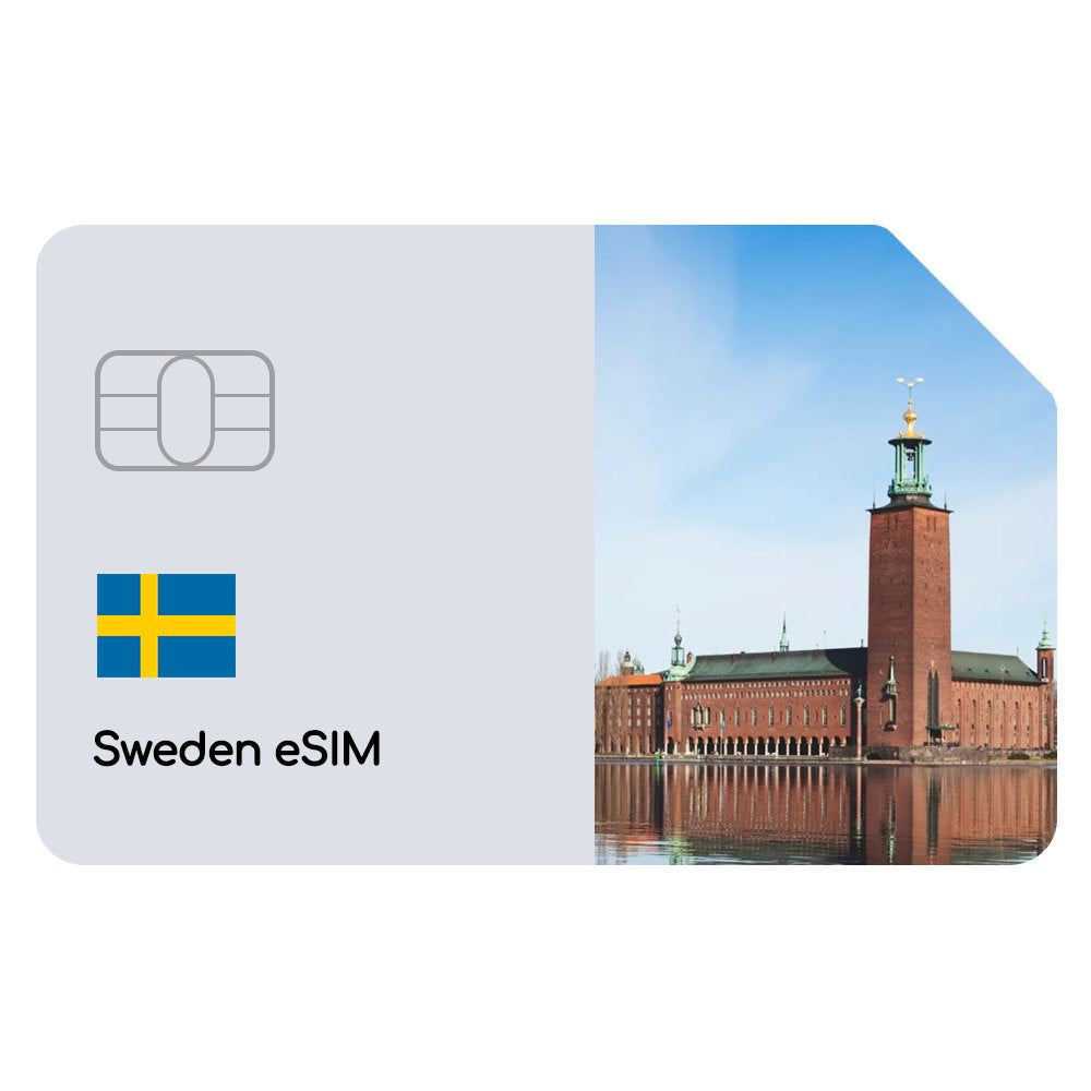 Sweden eSIM