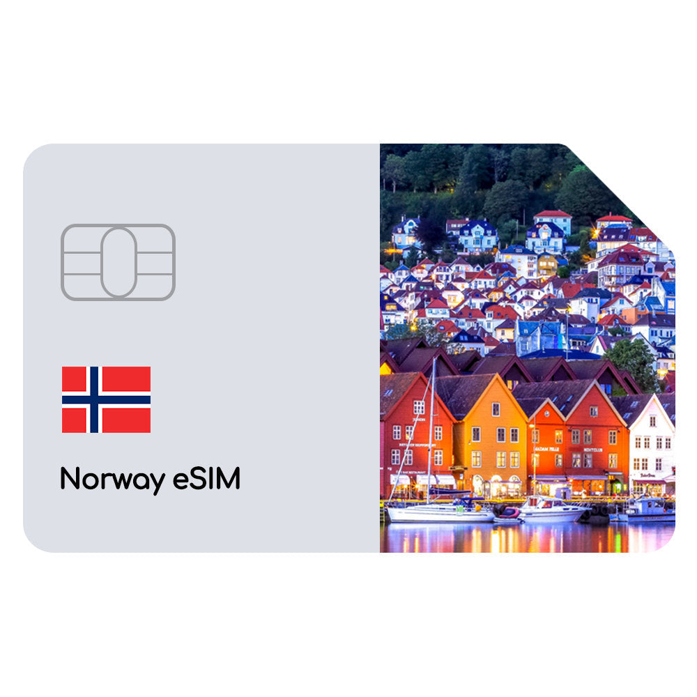 Norway eSIM