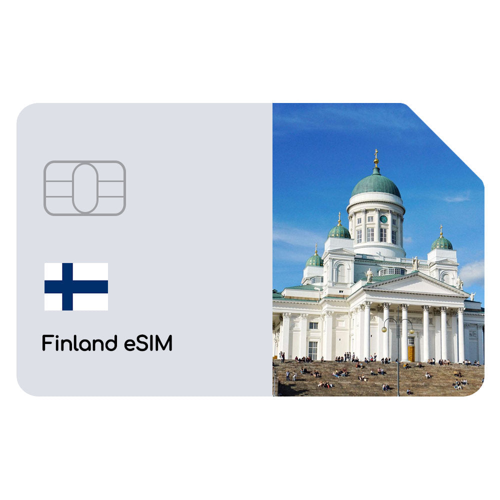 Finland eSIM