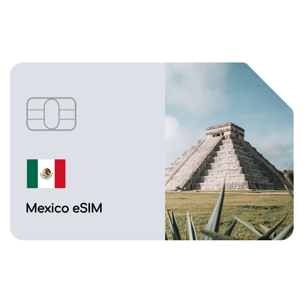 Mexico eSIM