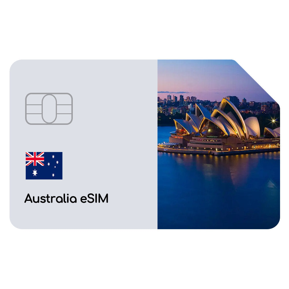 Australia eSIM