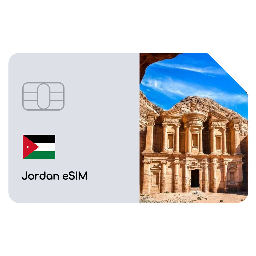 Jordan eSIM