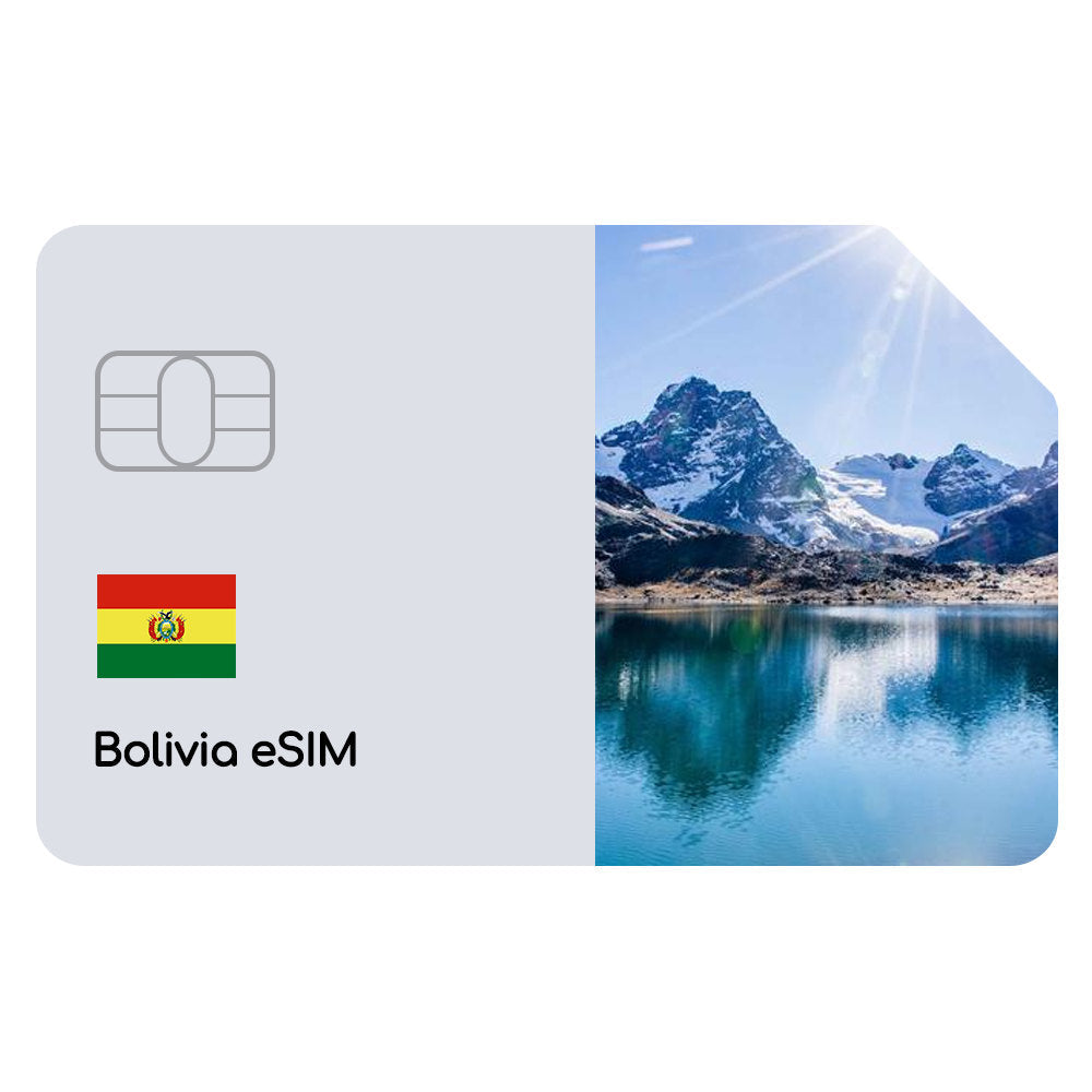 Bolivia eSIM