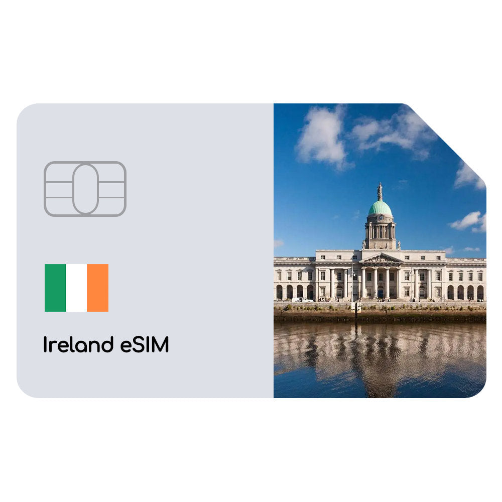 Ireland eSIM