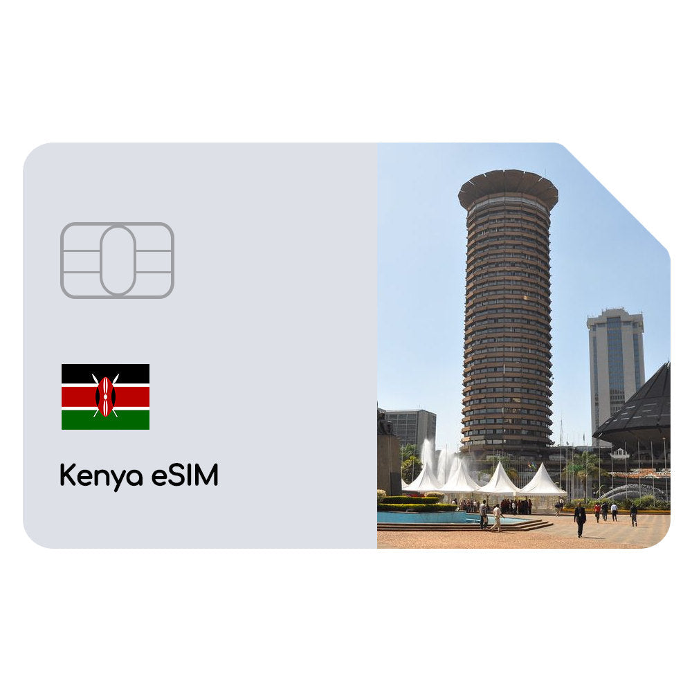 Kenya eSIM