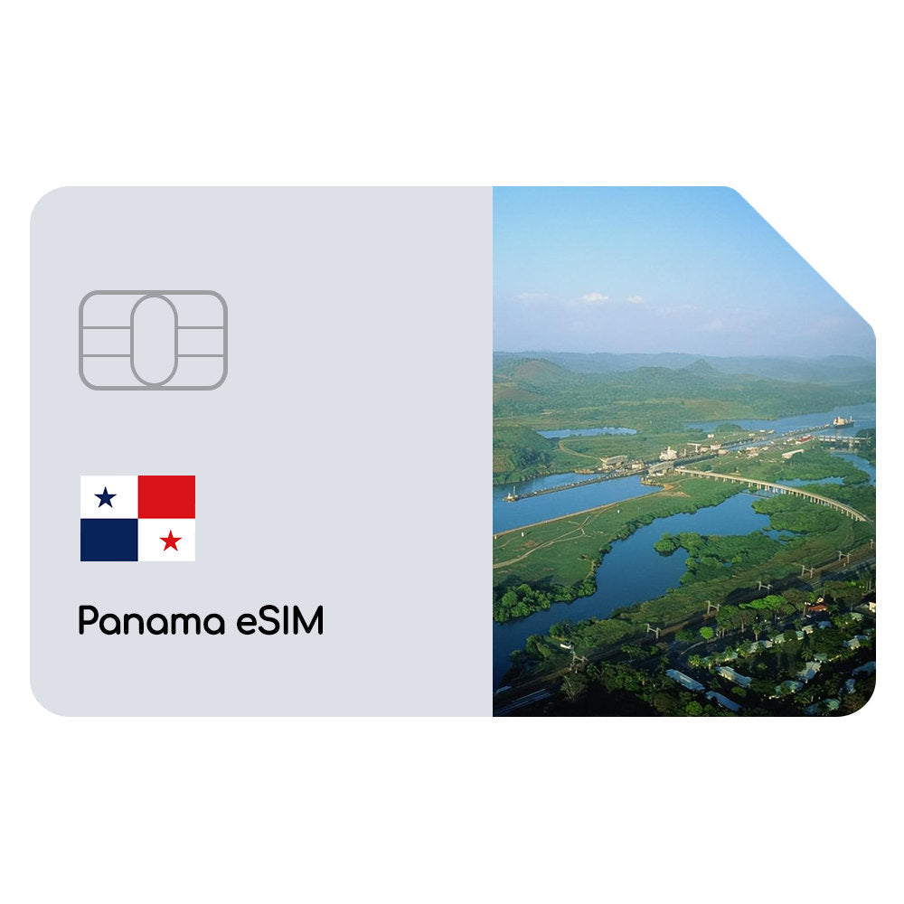 Panama eSIM