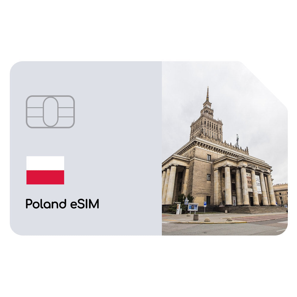 Poland eSIM