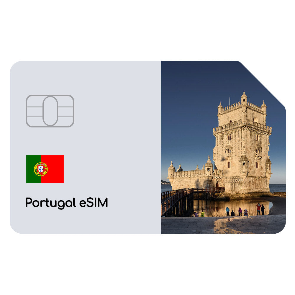 Portugal eSIM