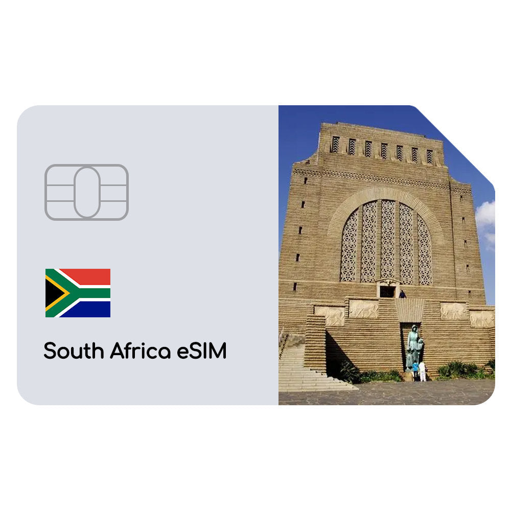 South Africa eSIM