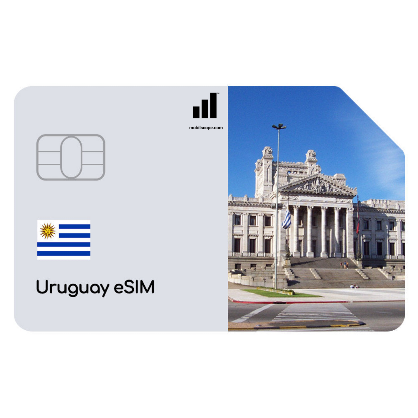 Uruguay eSIM