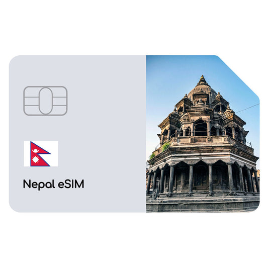 Nepal eSIM