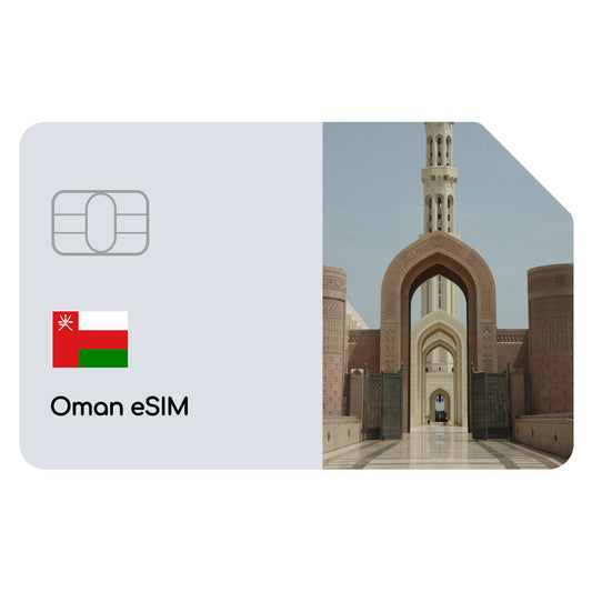 Oman eSIM