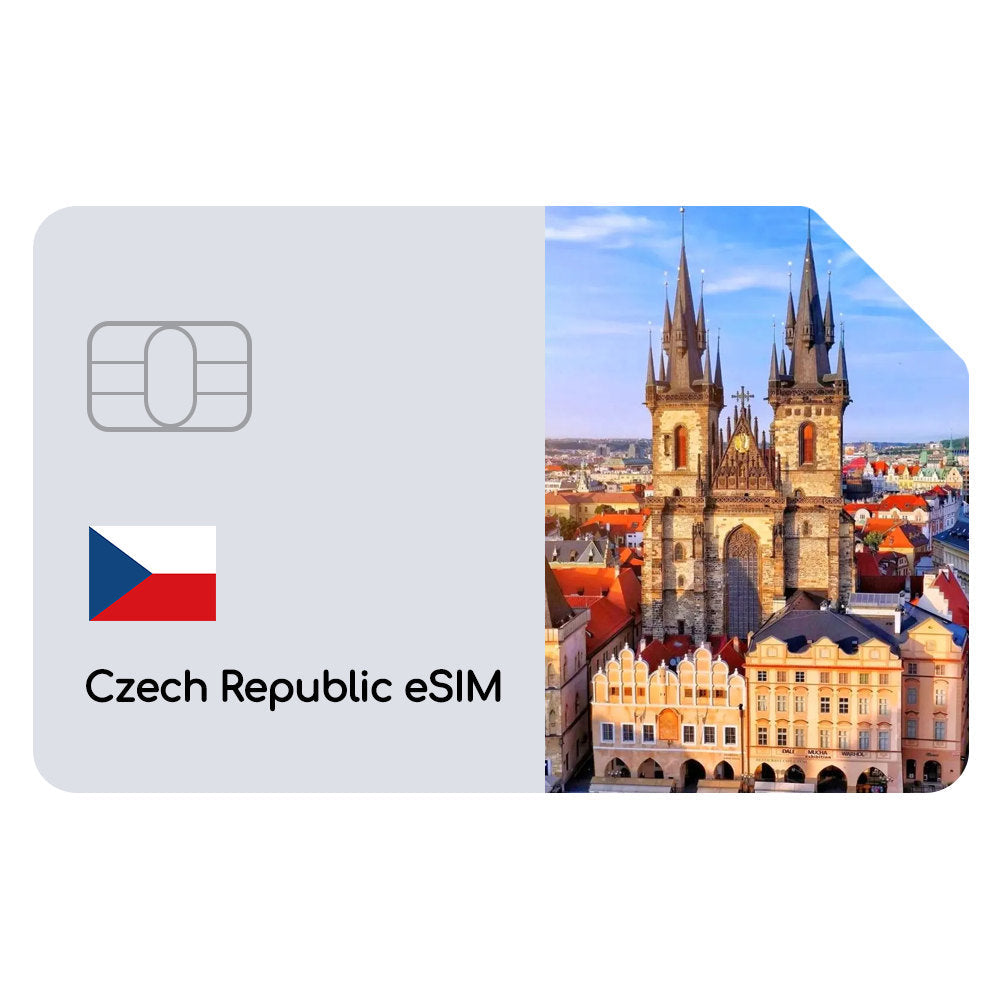 Czech Republic eSIM