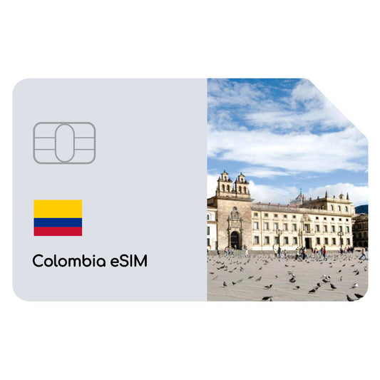Colombia eSIM