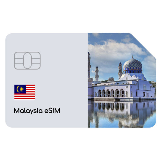 Malaysia eSIM