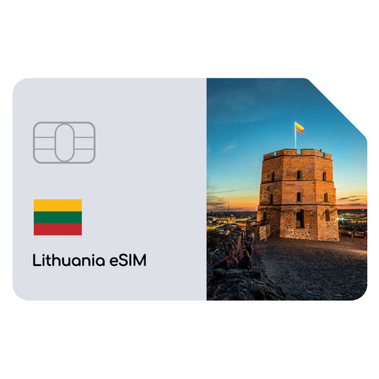 Lithuania eSIM