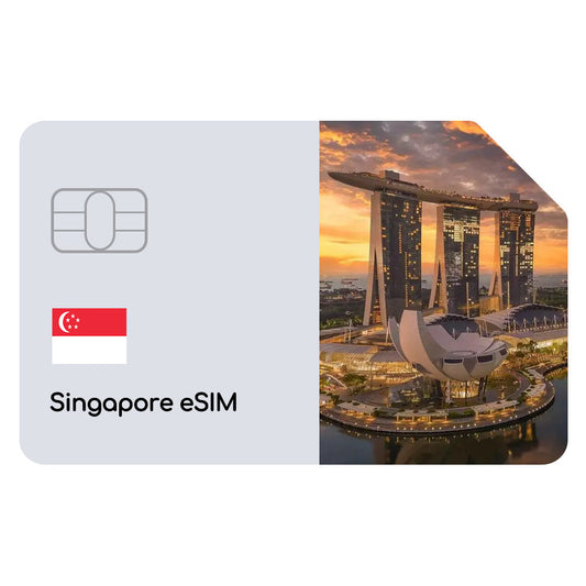 Singapore eSIM