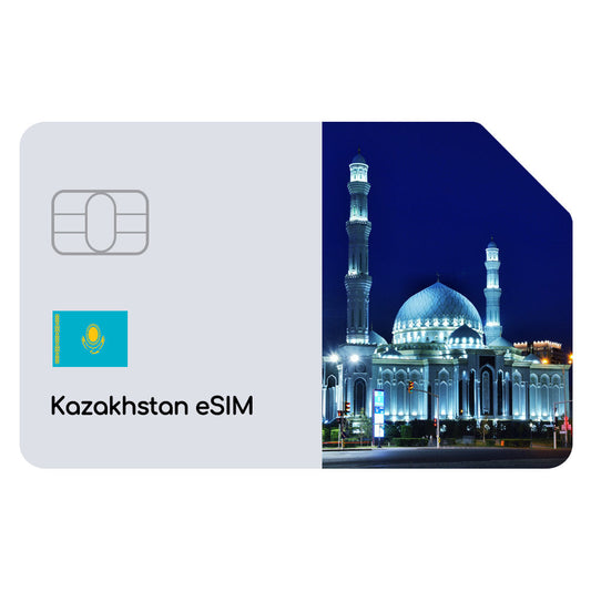 Kazakhstan eSIM