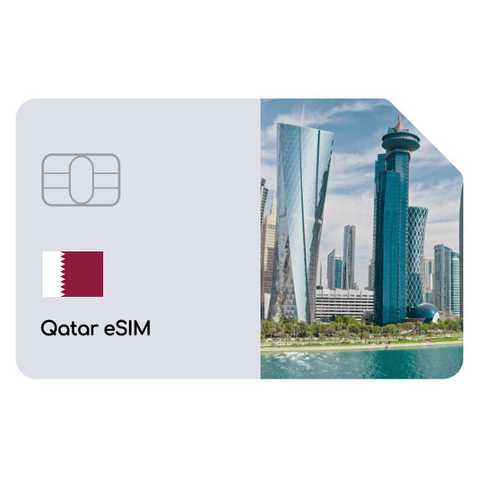 Qatar eSIM