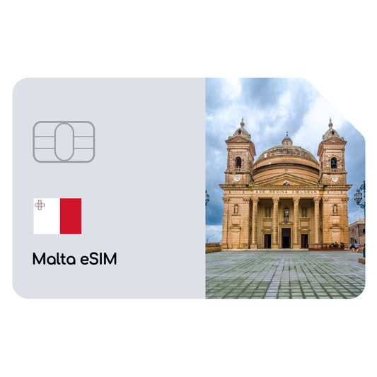 Malta eSIM