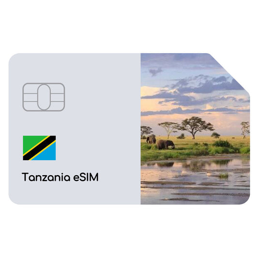 Tanzania eSIM