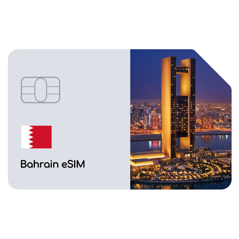 Bahrain eSIM