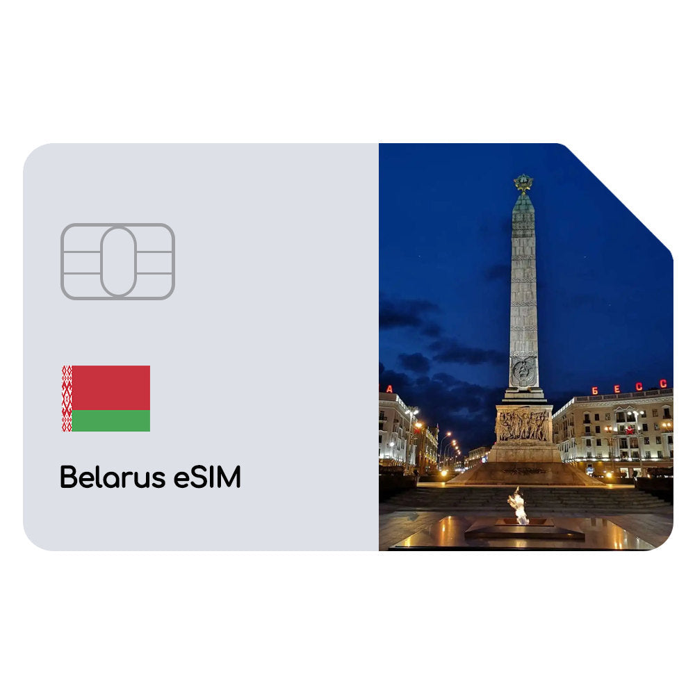 Belarus eSIM