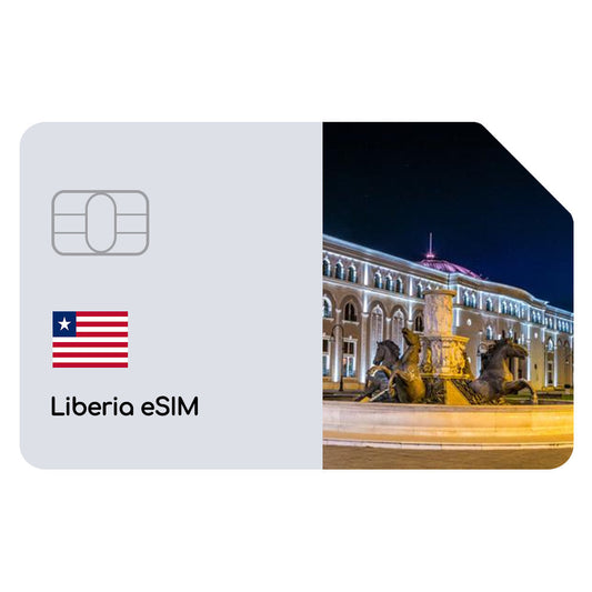 Liberia eSIM